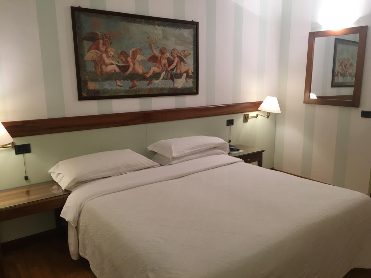 Hotel Alla Busa Noventa Vicentina Exteriör bild