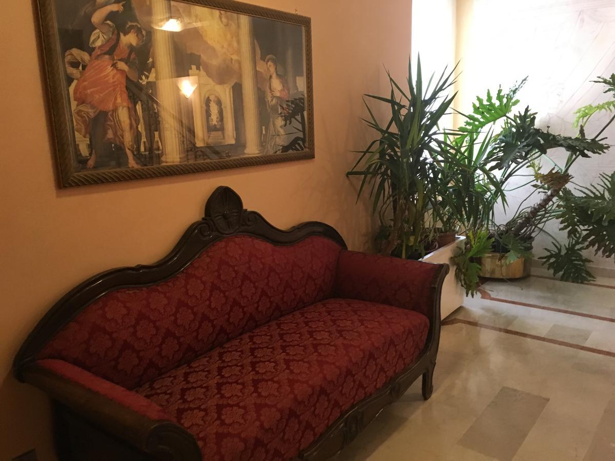 Hotel Alla Busa Noventa Vicentina Exteriör bild