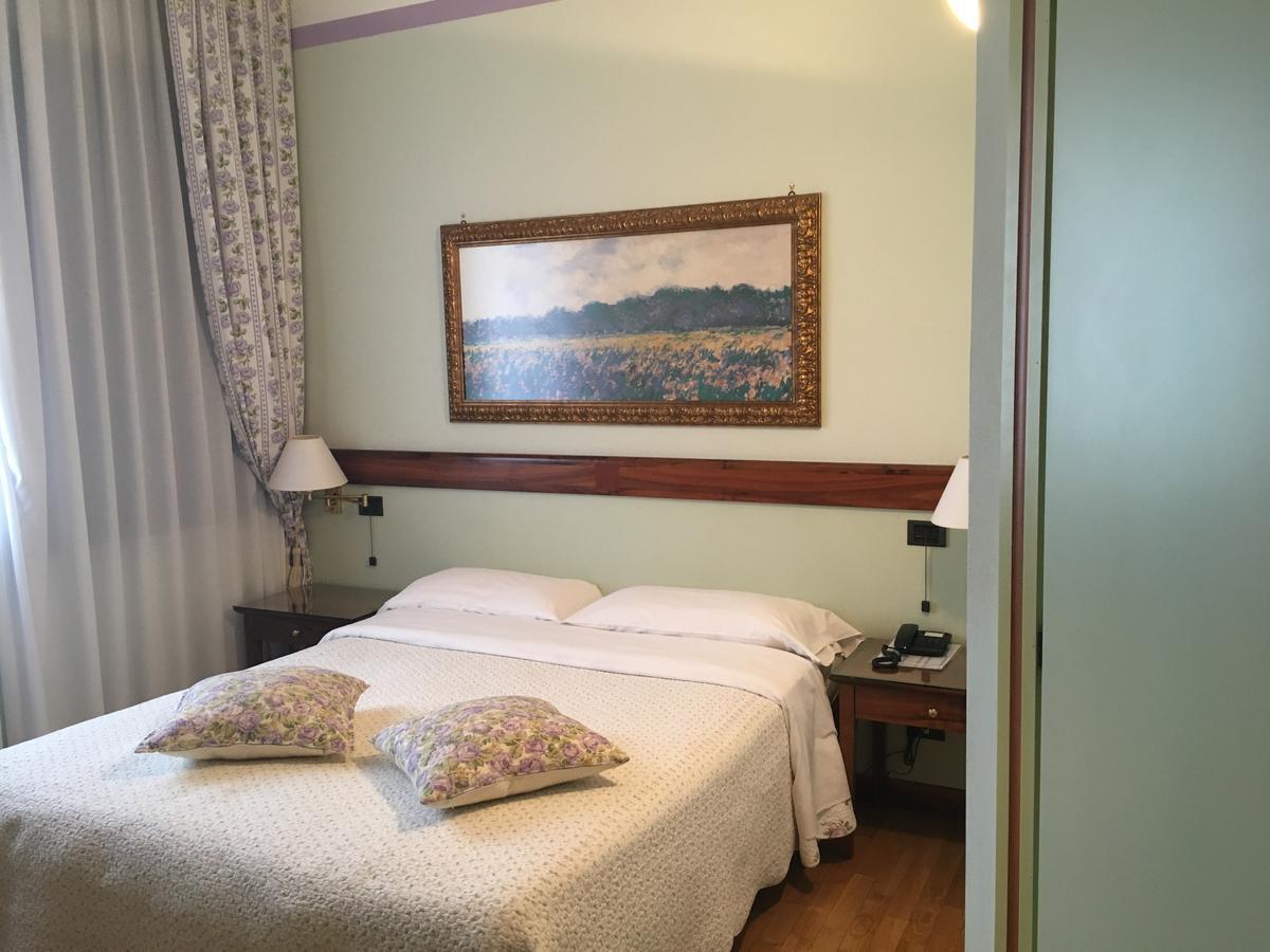 Hotel Alla Busa Noventa Vicentina Exteriör bild